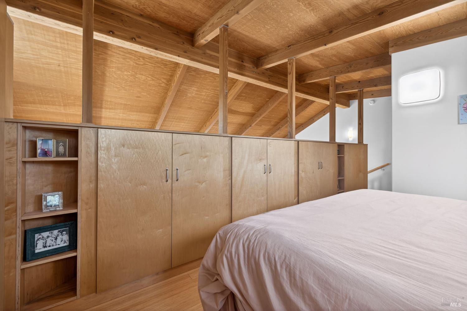 471 Florence Avenue Sebastopol, CA 95472 - Photo 42 of 71 Did we mention the built-in storage yet?!