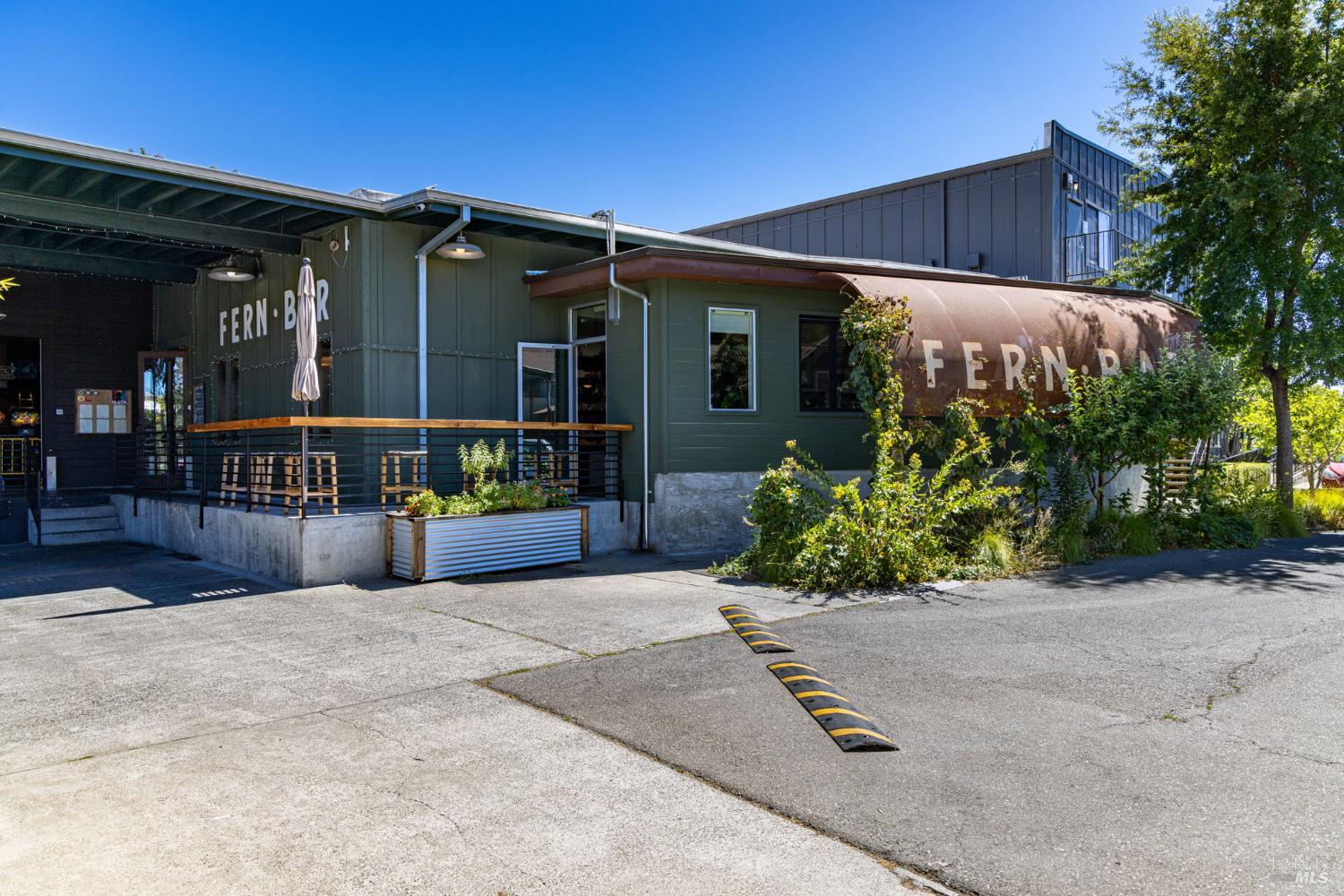 471 Florence Avenue Sebastopol, CA 95472 - Photo 70 of 71 Fern Bar is another favorite in Sebastopol, known for their nature-inspired cocktails.