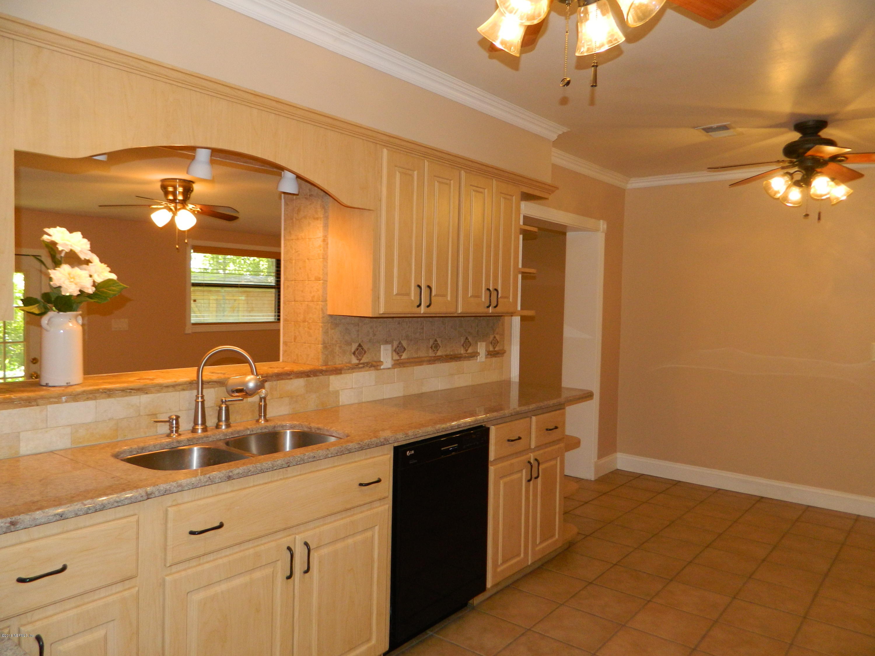 3040 Oak Road Orange Park, FL 32065 - Photo 9 of 34 9 - Gorgeous open kitchen with thoughtfu