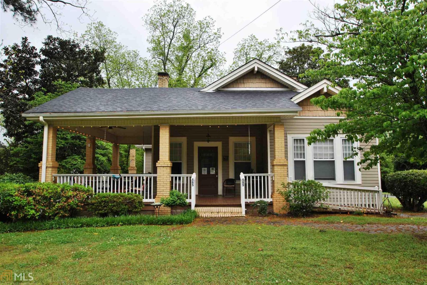 585 McDonough Road Jackson, GA 30233 - Photo 1 of 1 Gallery Image 1