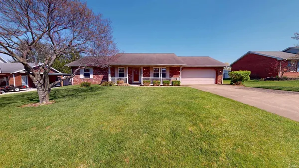 $259,700 | 4430 Obing Strasse, Jasper, IN 47546