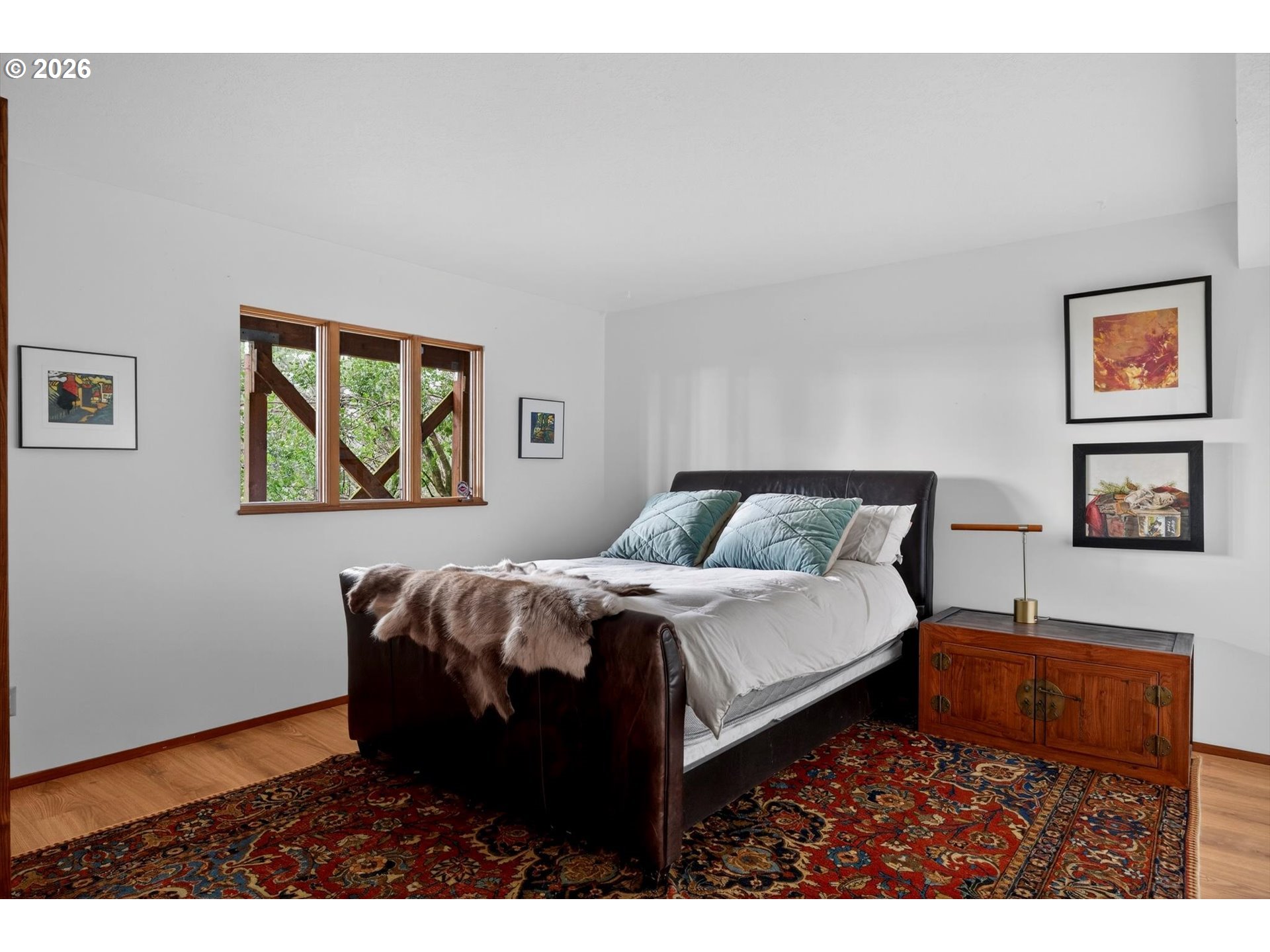 3340 Southwest Fairmount Boulevard Portland, OR 97239 - Photo 25 of 39 Bedroom