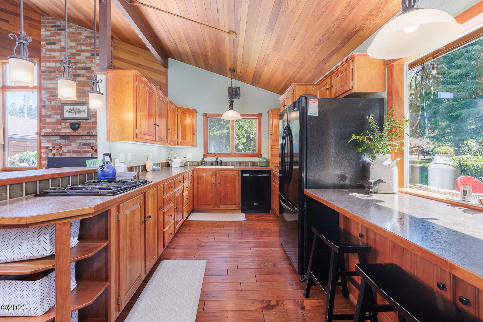871 Old River Road Northeast Siletz, OR 97380 - Photo 15 of 86 Kitchen
