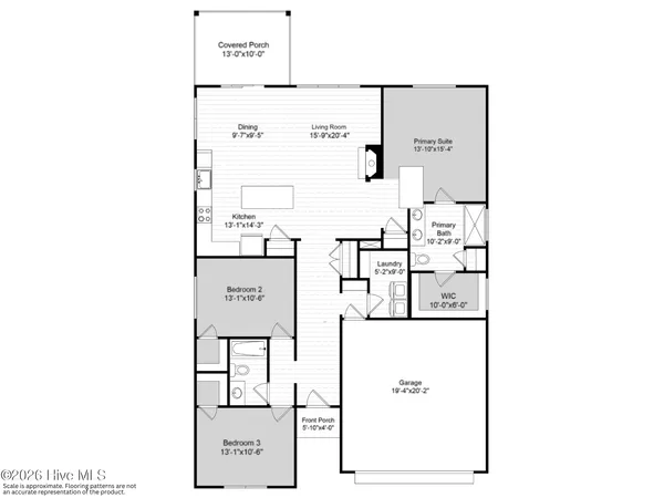 $414,900 | 2007 Brighton Drive, New Bern, NC 28562
