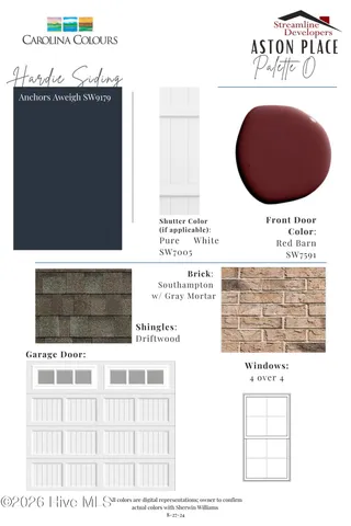 $414,900 | 2007 Brighton Drive, New Bern, NC 28562