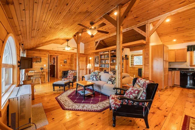 $375,000 | 75 Lake Front Drive, Unit 26, Embden, ME 04958