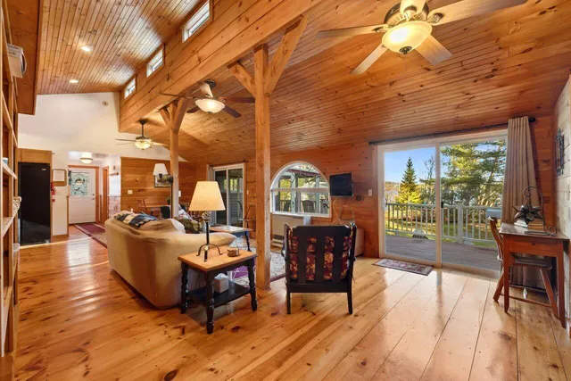 $375,000 | 75 Lake Front Drive, Unit 26, Embden, ME 04958