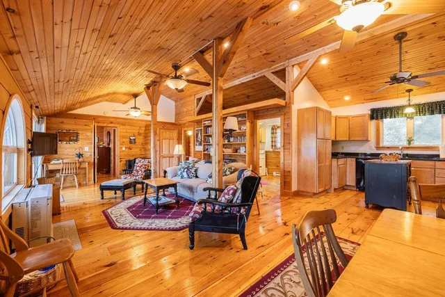 $375,000 | 75 Lake Front Drive, Unit 26, Embden, ME 04958