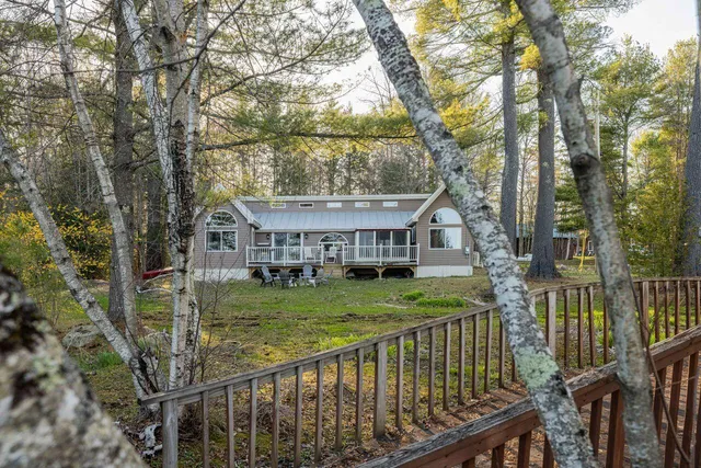 $375,000 | 75 Lake Front Drive, Unit 26, Embden, ME 04958