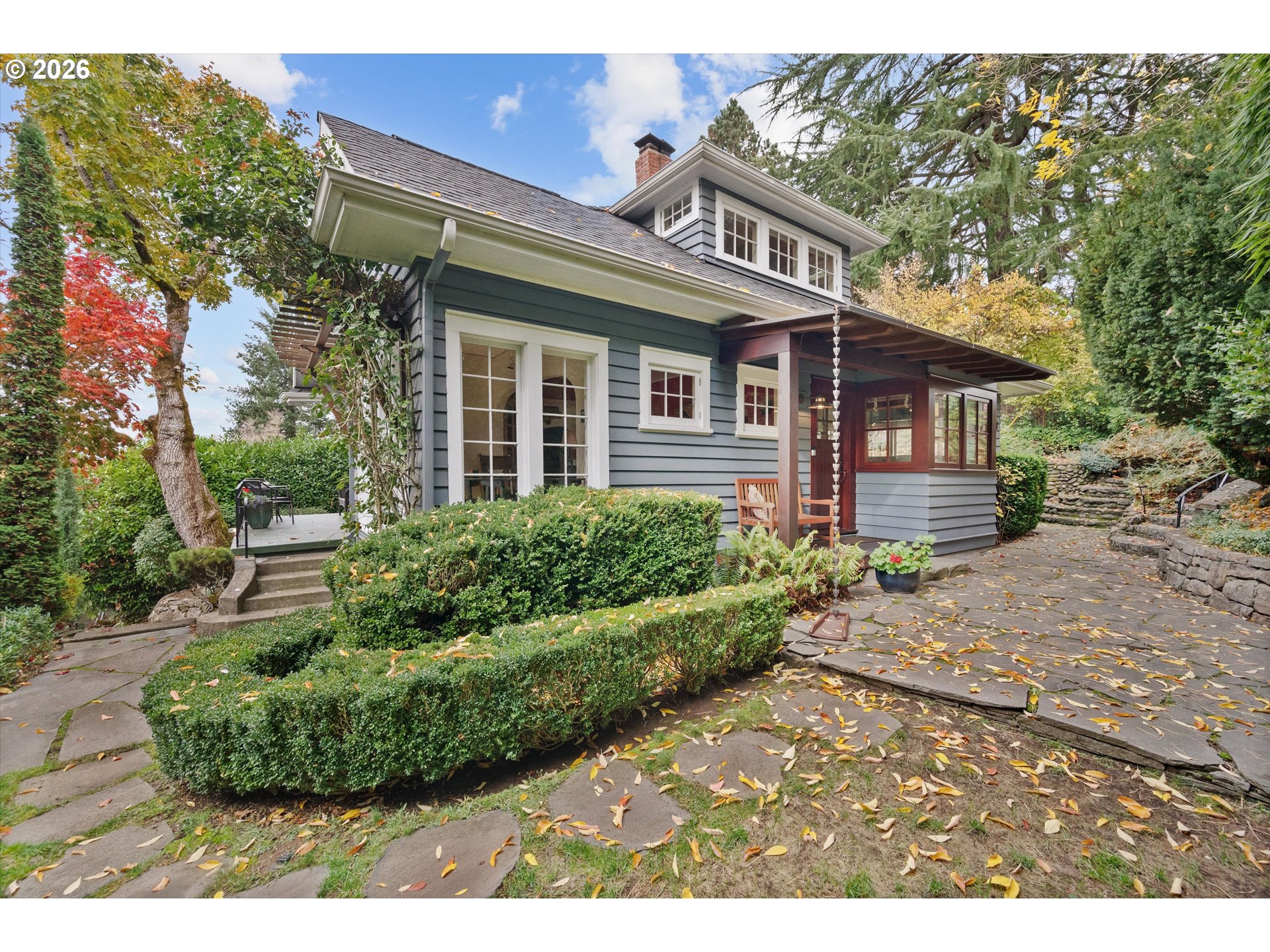 2783 Northeast Wiberg Lane Portland, OR 97213 - Photo 1 of 48 front view of a house with a yard