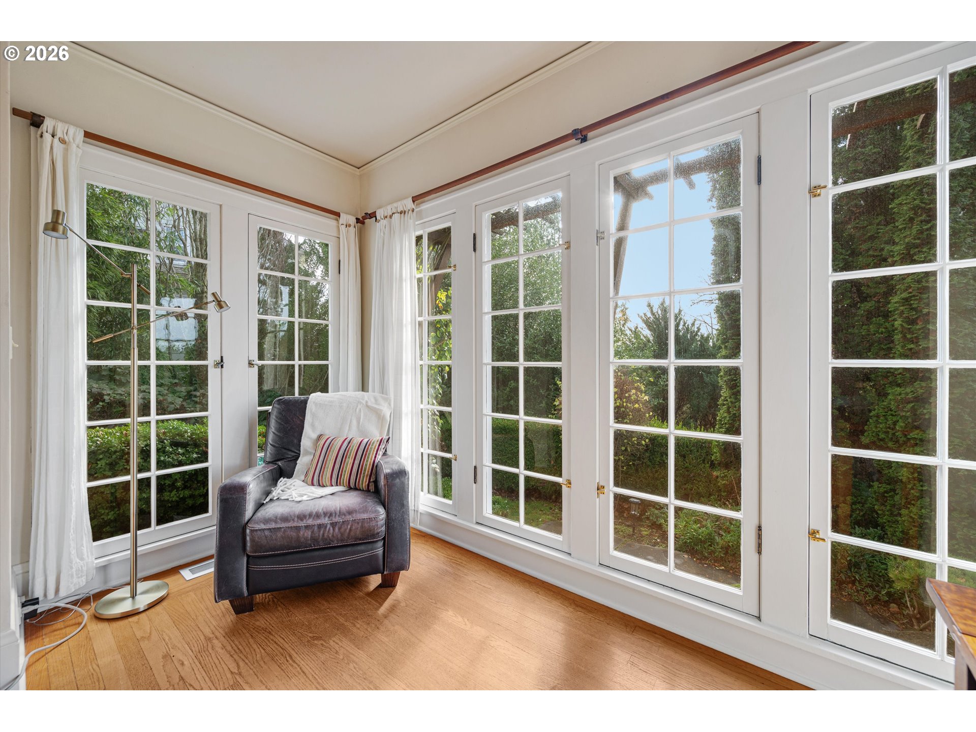 2783 Northeast Wiberg Lane Portland, OR 97213 - Photo 15 of 48 a living room with furniture and a window