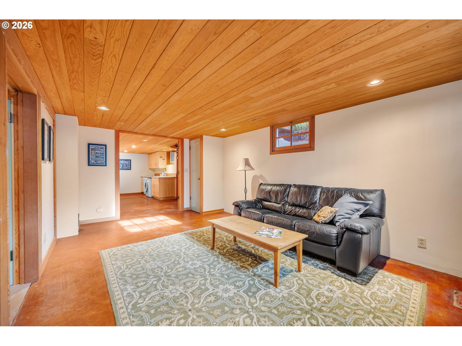 2783 Northeast Wiberg Lane Portland, OR 97213 - Photo 42 of 48 a living room with furniture and a rug
