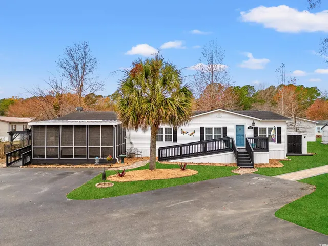 $124,900 | 467 Freedom Circle, Myrtle Beach, SC 29588