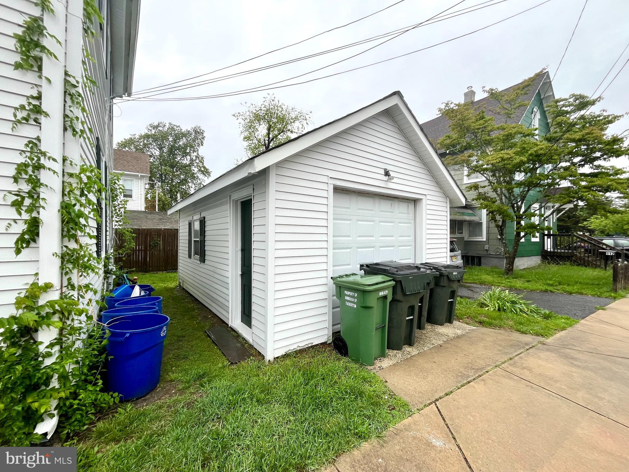 135 East Main Street Tuckerton, NJ 08087 - Photo 6 of 6 a front view of house with yard
