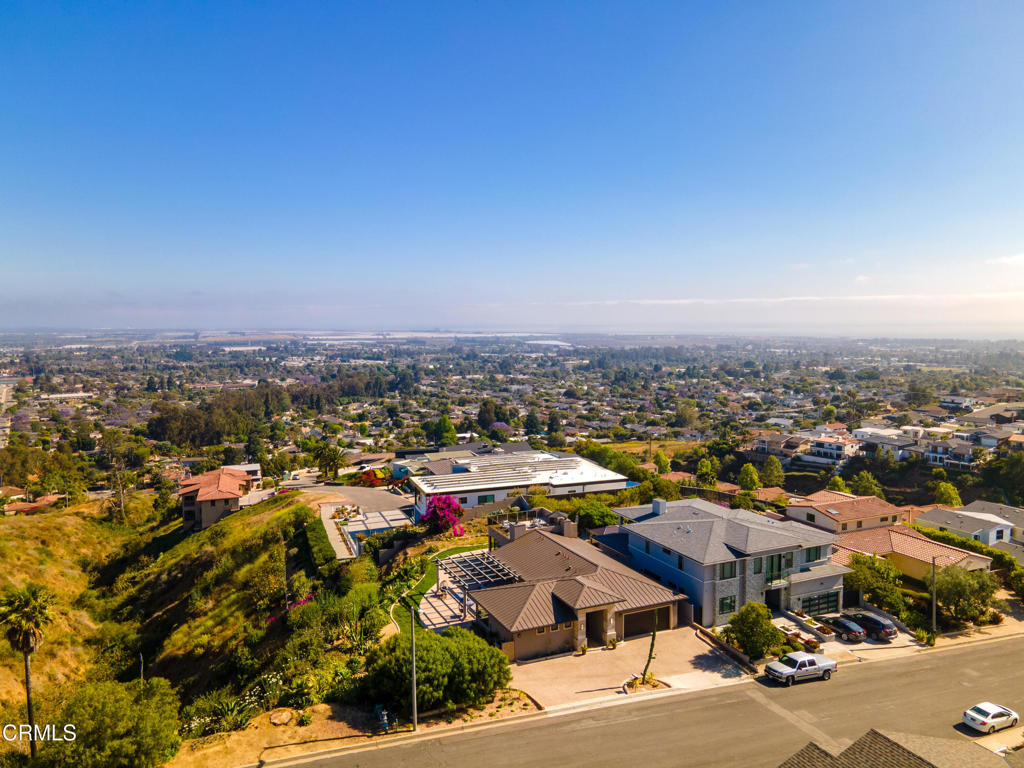 5572 Rainier Street Ventura, CA 93003 - Photo 25 of 29 an aerial view of a city