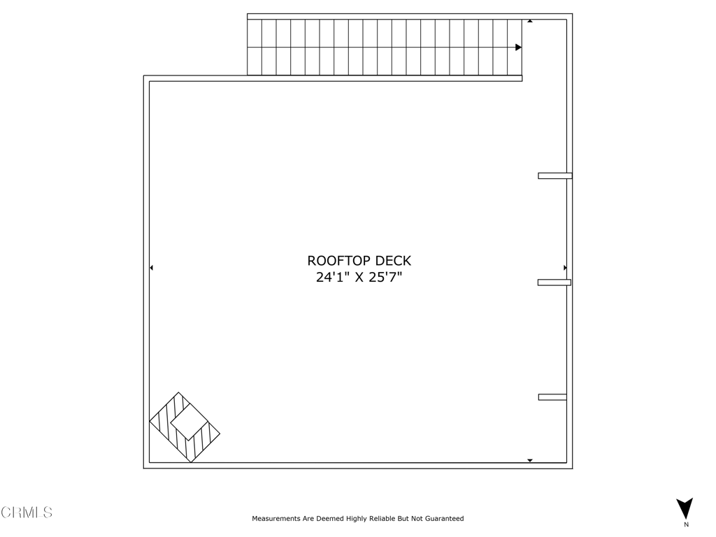 5572 Rainier Street Ventura, CA 93003 - Photo 28 of 29 a picture of a room with a white wall