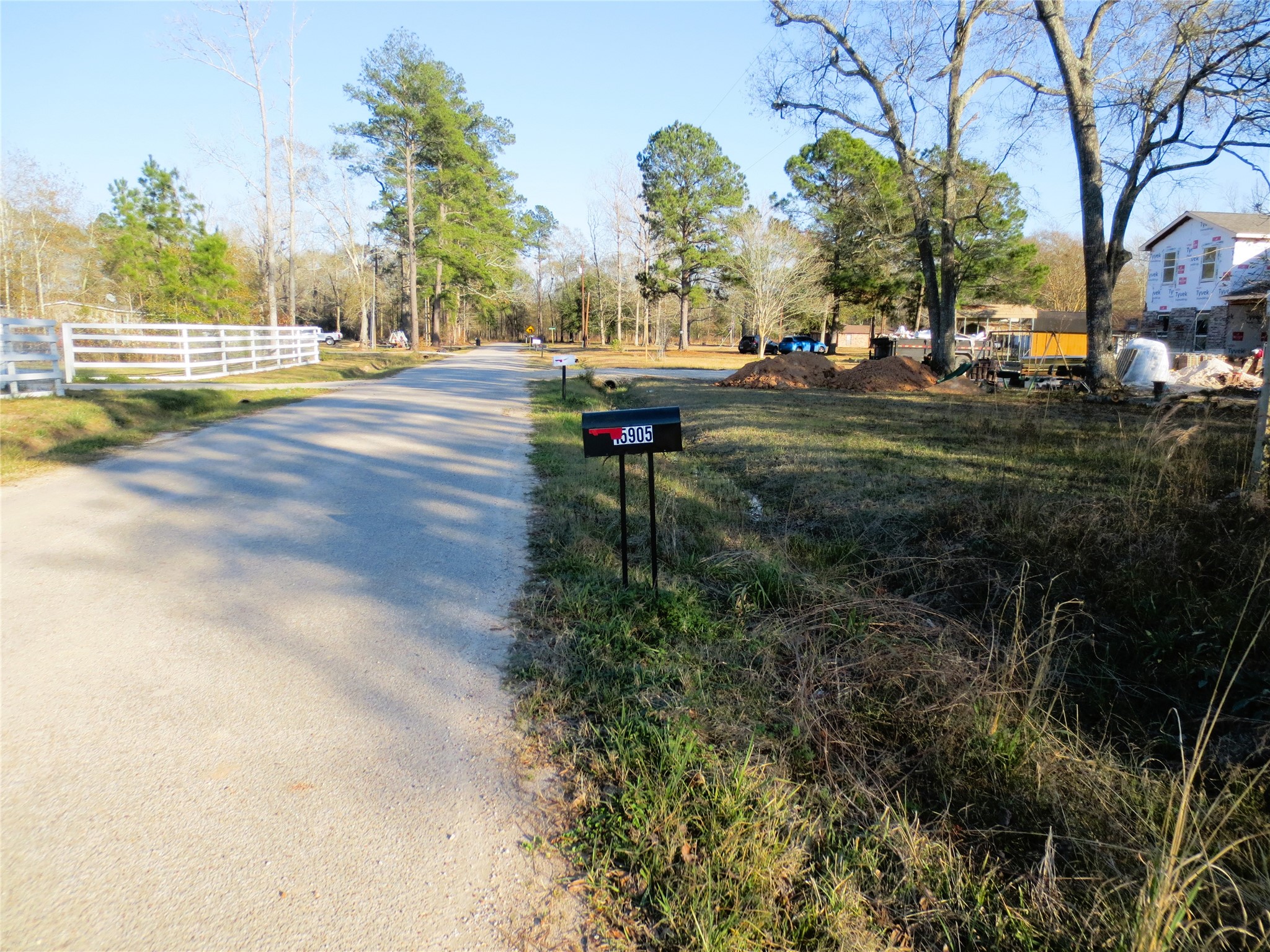 12 Acres Off W Relza Road Splendora, TX 77372 - Photo 3 of 6 a view of a park with large trees