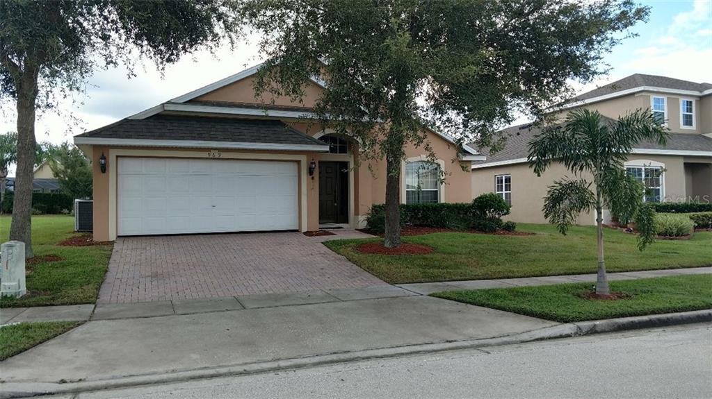 969 Andalusia Loop Davenport, FL 33837 - Photo 1 of 1 Front Exterior