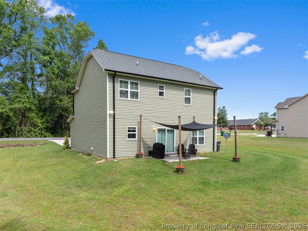 5512 Tolarsville Road St. Pauls, NC 28384 - Photo 17 of 21