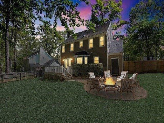 5421 Rhett Drive Raleigh, NC 27606 - Photo 26 of 26 Photo 26