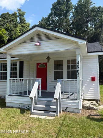 $1,300 | 4965 Fremont Street, Jacksonville, FL 32210