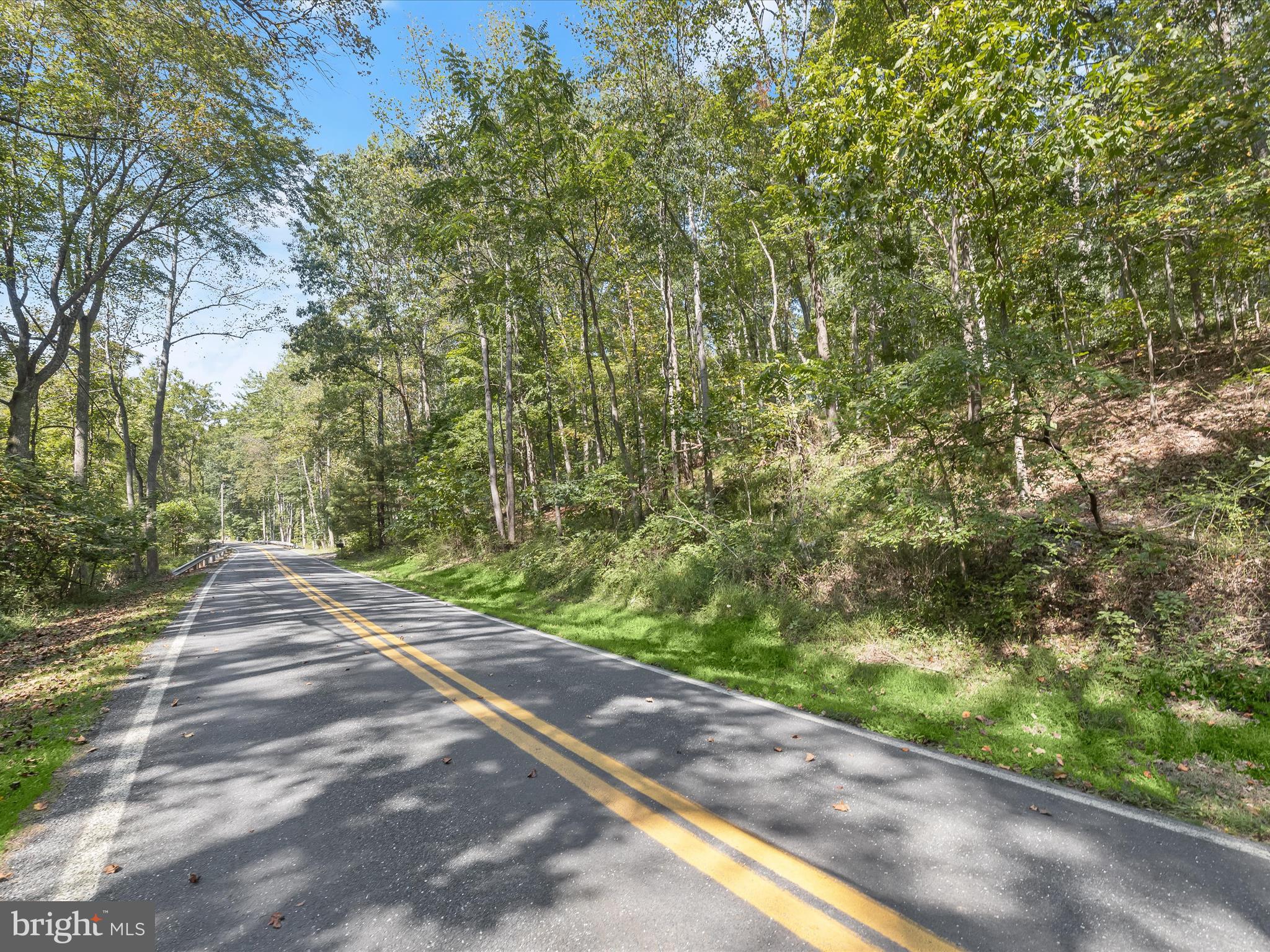 Silver Run Valley Westminster, MD 21158 - Photo 20 of 33 a view of a street with a trees