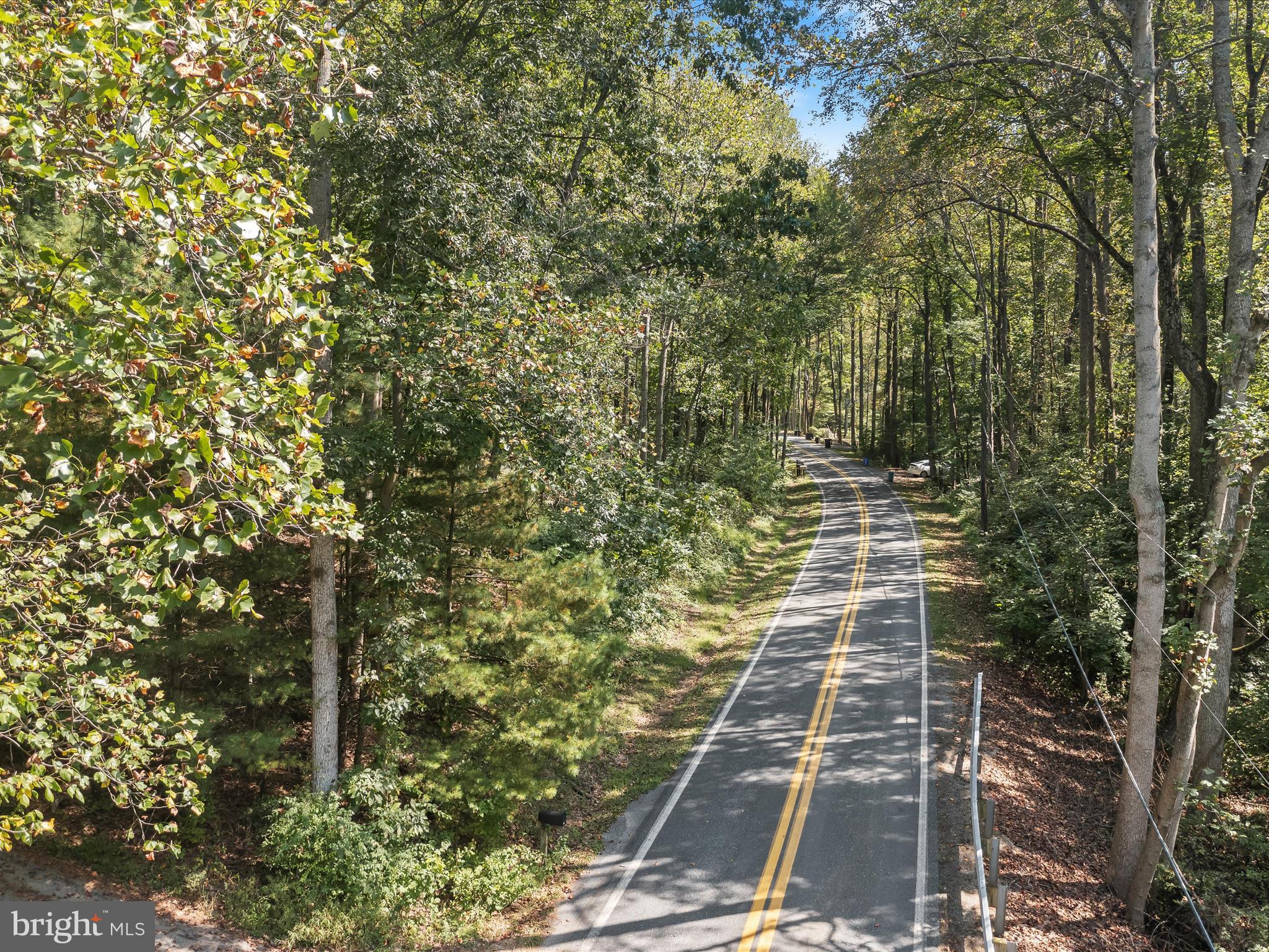 Silver Run Valley Westminster, MD 21158 - Photo 29 of 33 a view of a pathway both side of the house