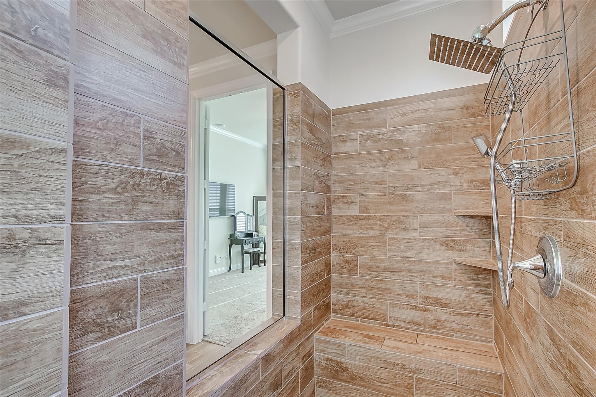 2318 Madera Landing Lane Rosenberg, TX 77469 - Photo 13 of 21 Primary Bathroom Shower