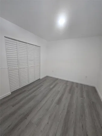 wooden floor in a room