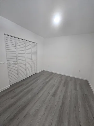 wooden floor in a room