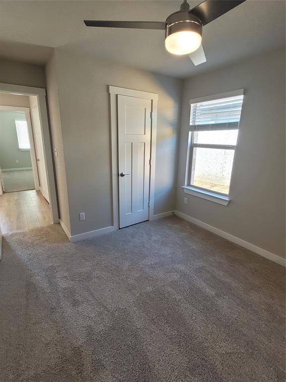517 Coda Crossing Georgetown, TX 78633 - Photo 12 of 17 a view of an empty room with a window