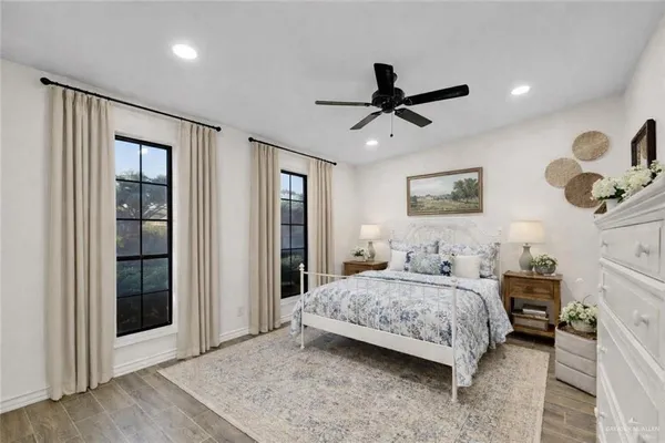 a view of a backyard of the house