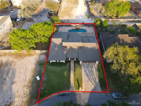 $429,000 | 3512 North Cynthia Street, McAllen, TX 78501