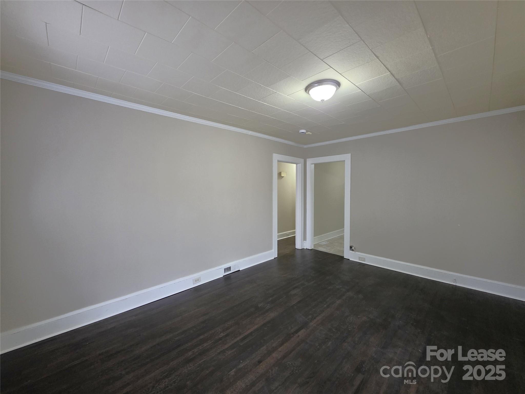 92 Lawndale Avenue Southeast Concord, NC 28025 - Photo 2 of 19 a view of an empty room