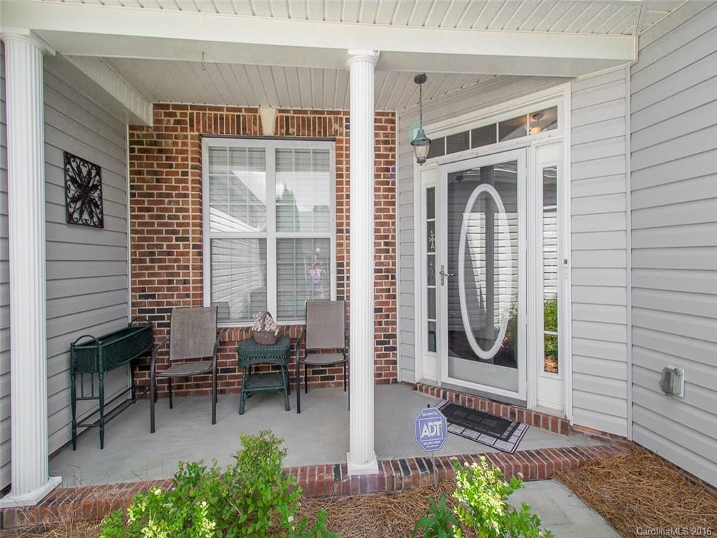 219 Garnet Court, Unit 558 Fort Mill, SC 29708 - Photo 2 of 23 a view of outdoor space with porch and outdoor seating