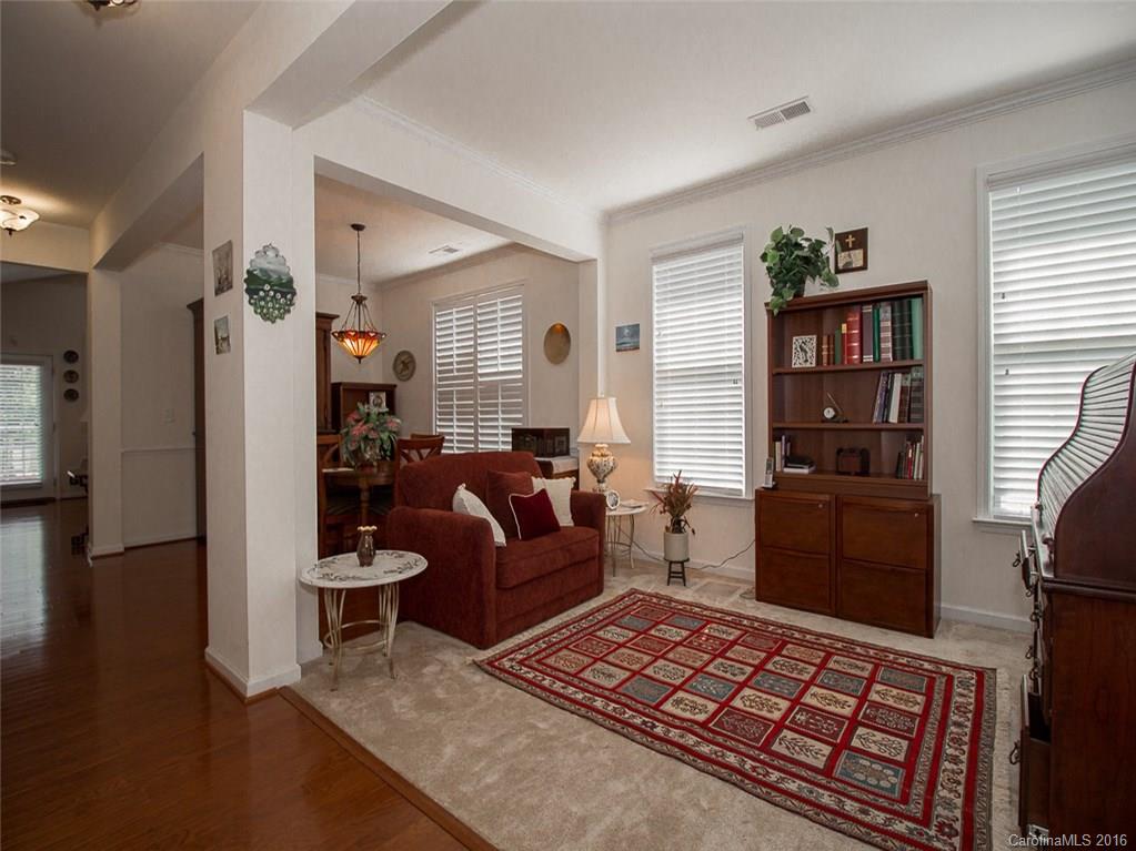219 Garnet Court, Unit 558 Fort Mill, SC 29708 - Photo 5 of 23 a living room with furniture and a window
