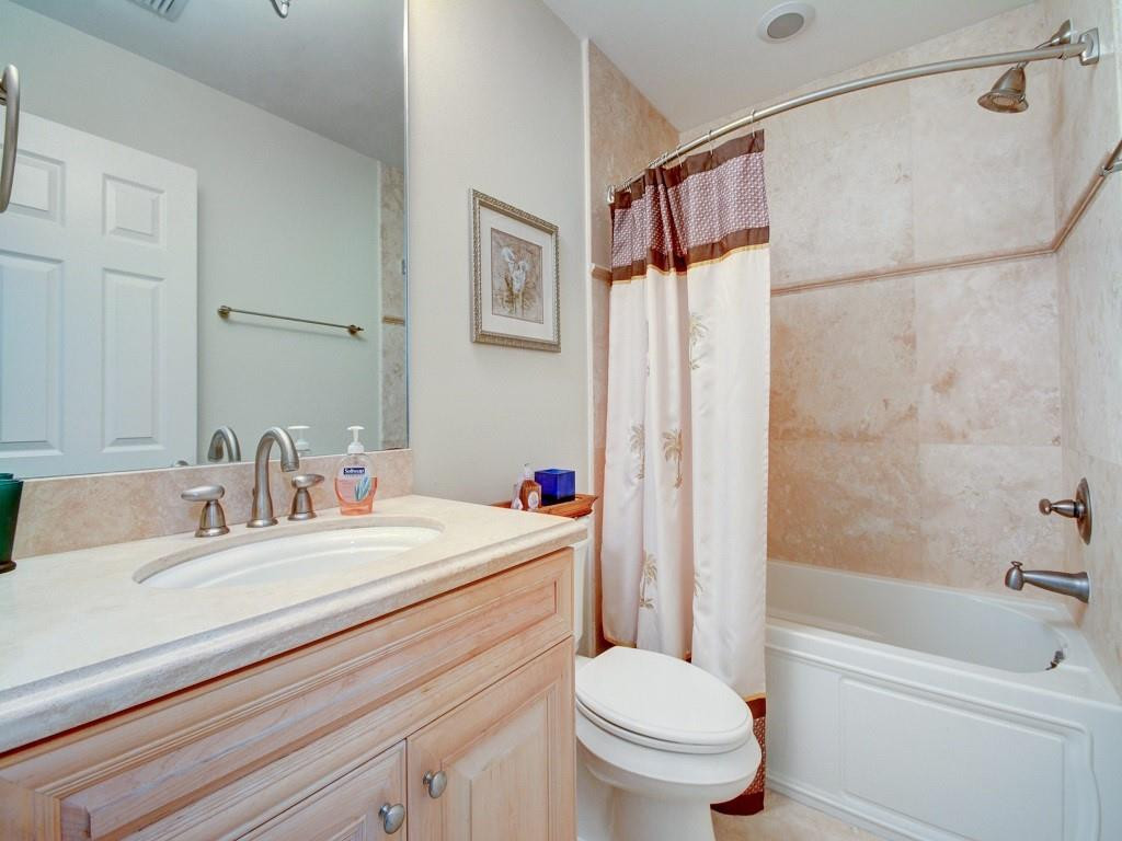 113 Northeast 21st Street Wilton Manors, FL 33305 - Photo 27 of 37 Bathroom upstairs, second
