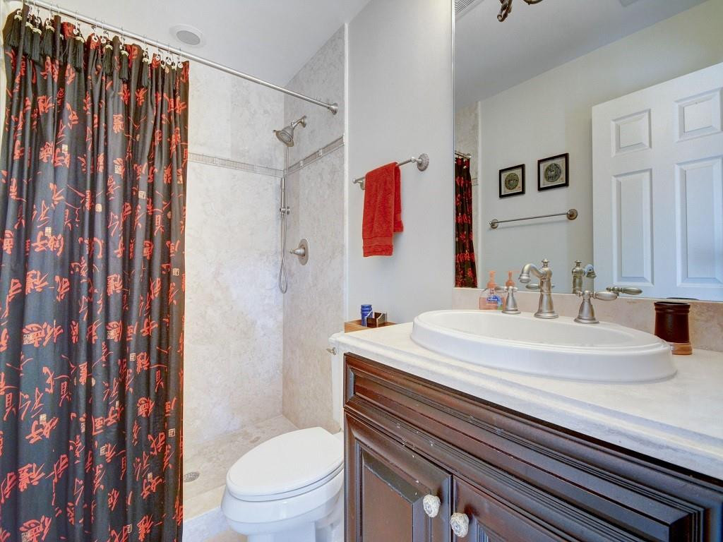 113 Northeast 21st Street Wilton Manors, FL 33305 - Photo 28 of 37 Bathroom upstairs, third