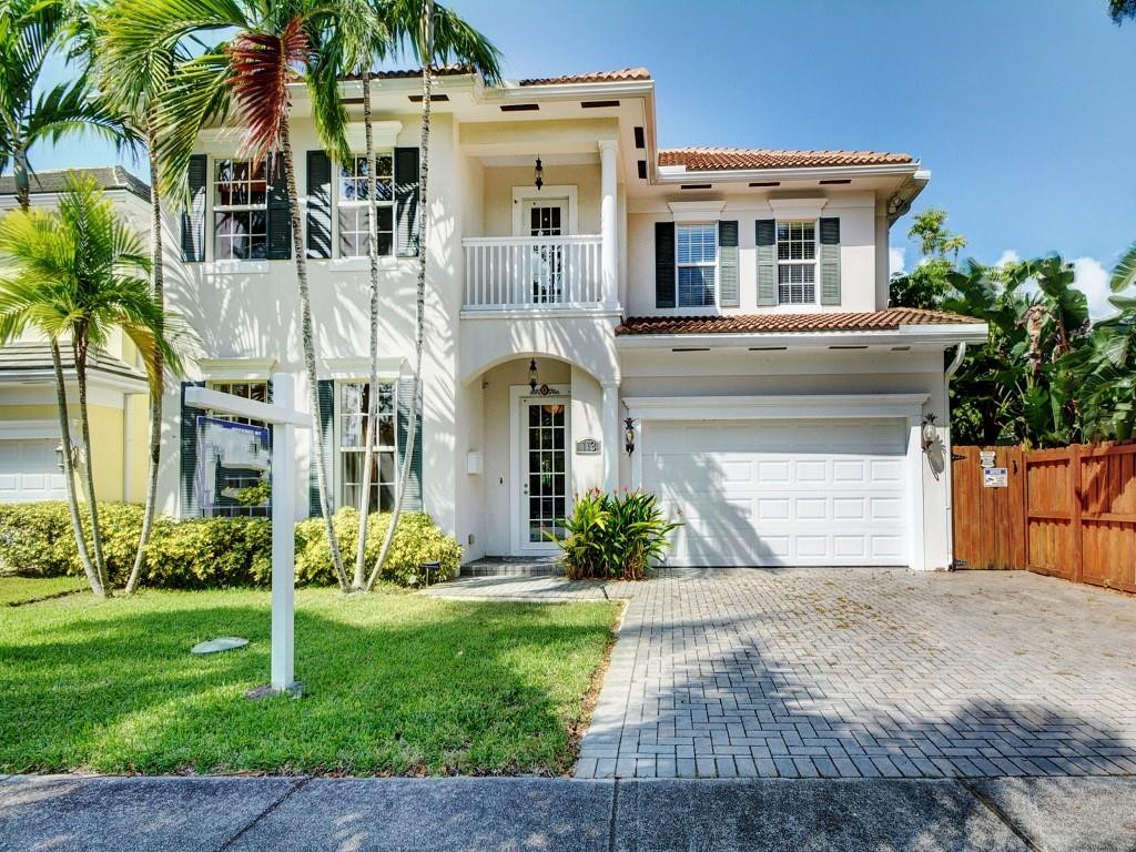 113 Northeast 21st Street Wilton Manors, FL 33305 - Photo 36 of 37 Front