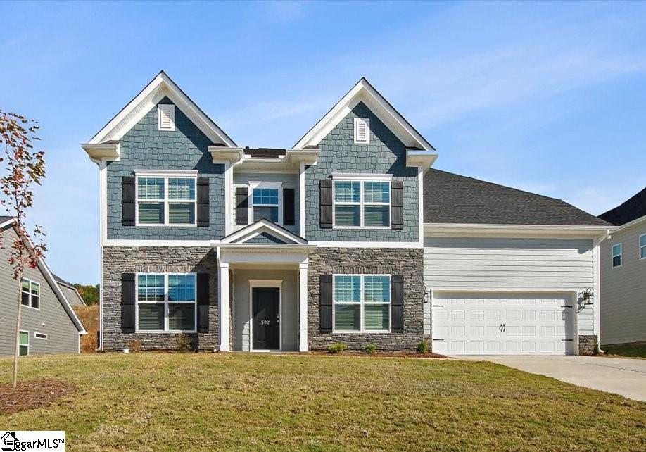 502 Willowbrook Road Easley, SC 29642 - Photo 2 of 32