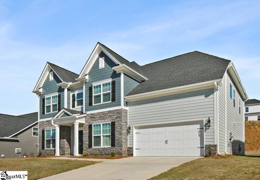 502 Willowbrook Road Easley, SC 29642 - Photo 3 of 32