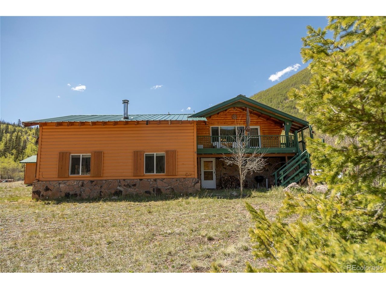 4100 Usfs Road, Unit 460 Creede, CO 81130 - Photo 23 of 26