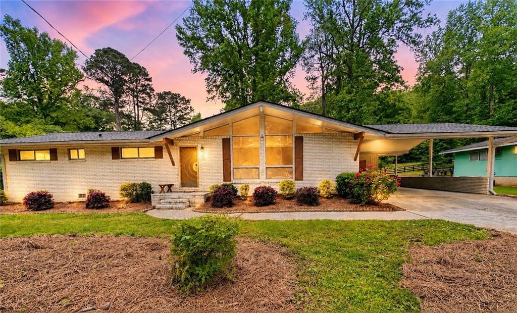 3785 Village Drive Southwest Atlanta, GA 30331 - Photo 1 of 37