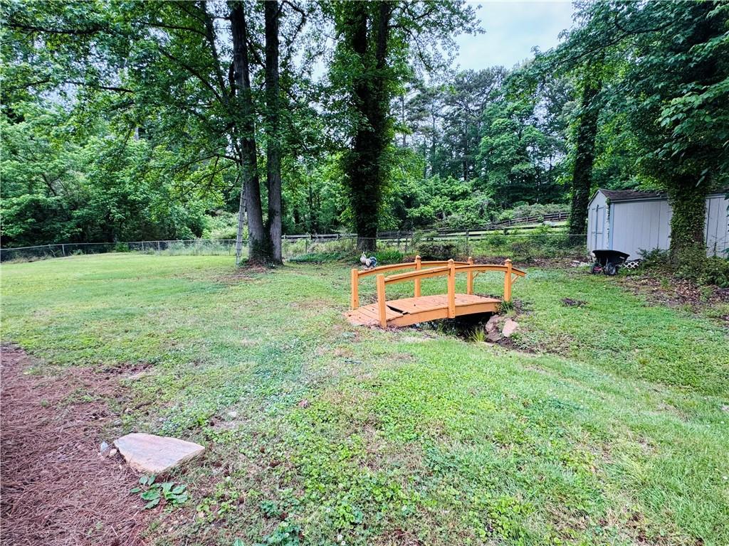 3785 Village Drive Southwest Atlanta, GA 30331 - Photo 34 of 37