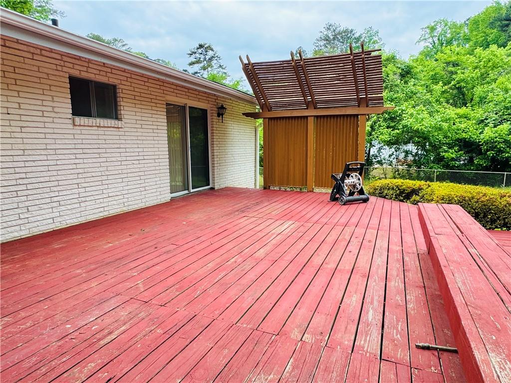 3785 Village Drive Southwest Atlanta, GA 30331 - Photo 36 of 37