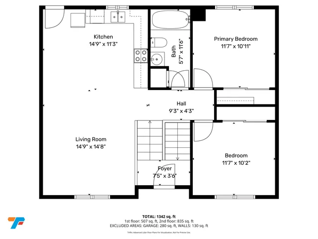 $210,000 | 1350 15th Street, Bloomington, IN 47404
