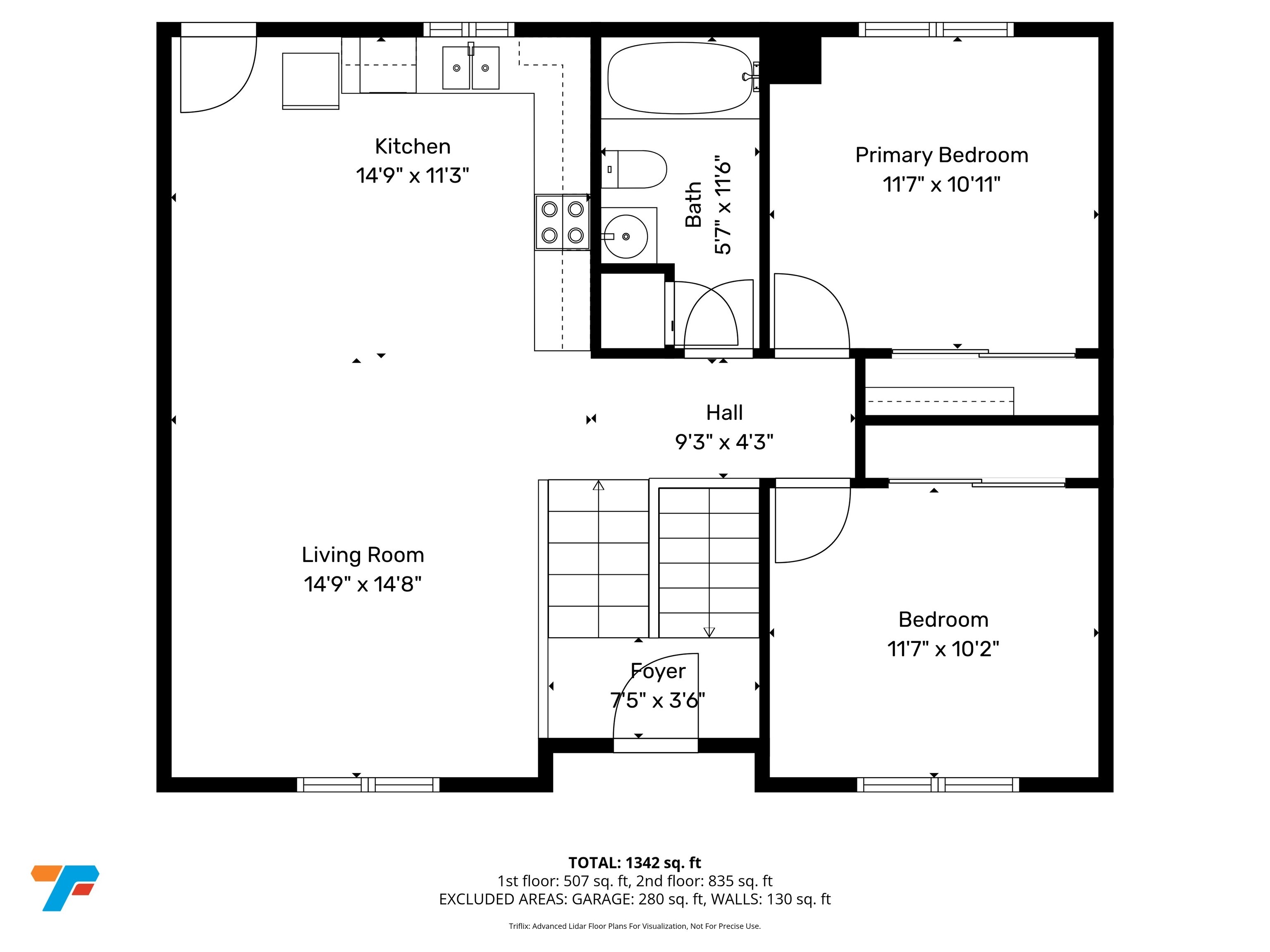 1350 15th Street Bloomington, IN 47404 - Photo 52 of 53