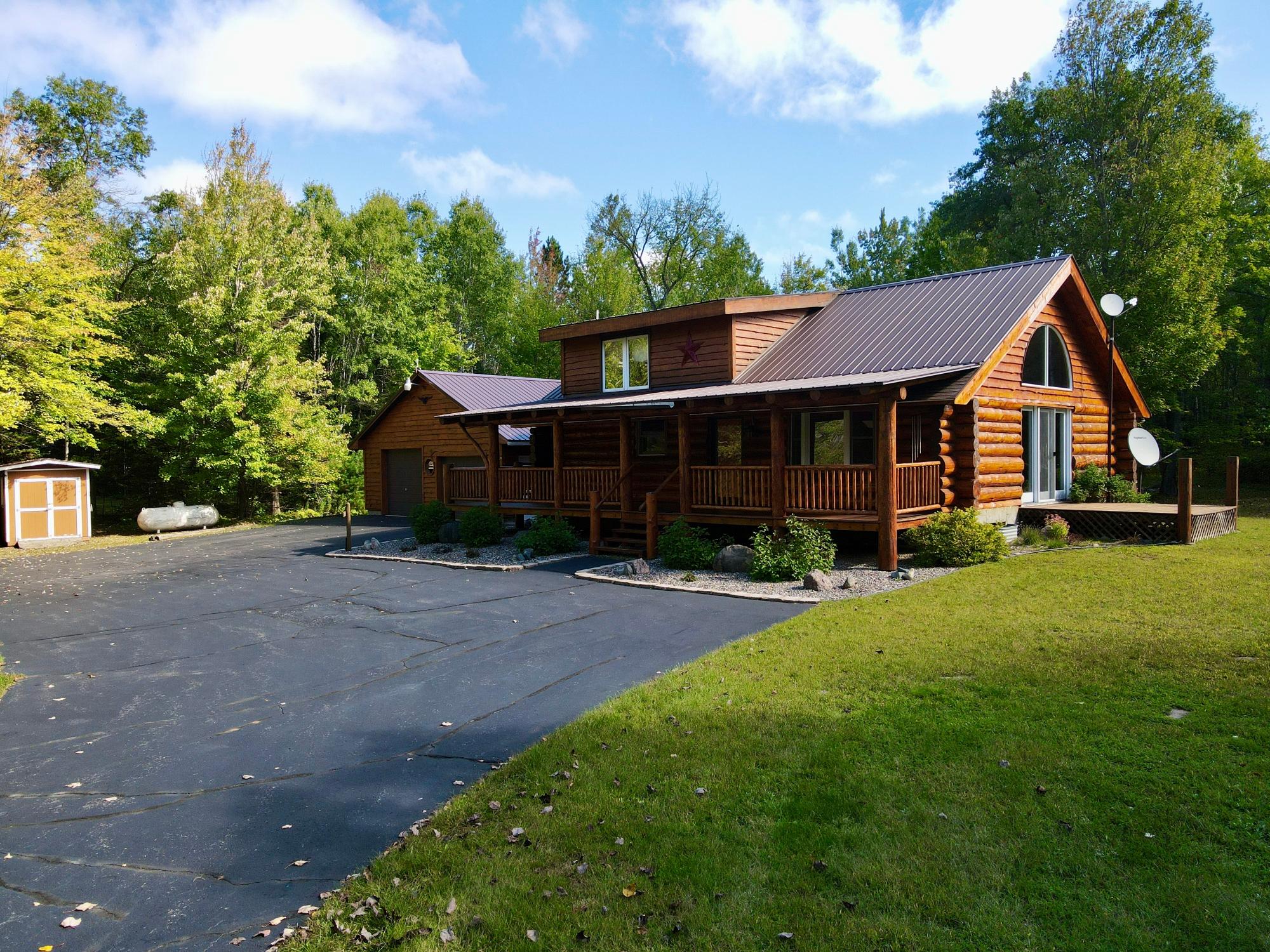 W7522 Hillside Road Tomahawk, WI 54487 - Photo 1 of 33 Gallery Image 1