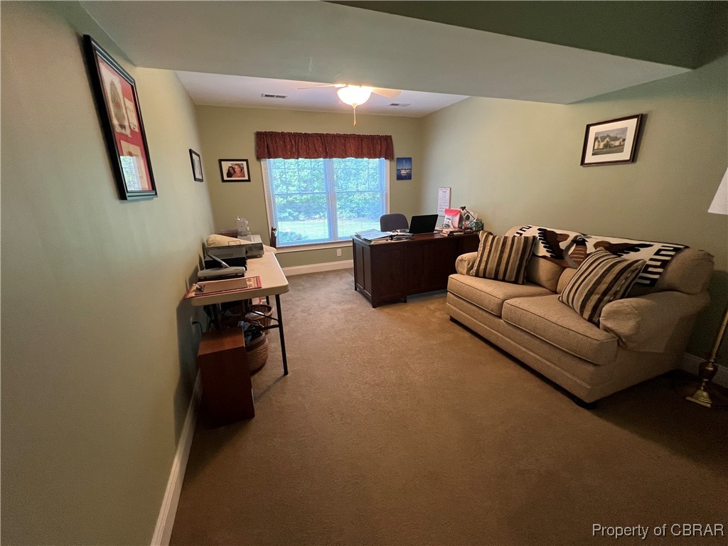 286 Fairfield Road Hartfield, VA 23071 - Photo 45 of 50 Bedroom #3