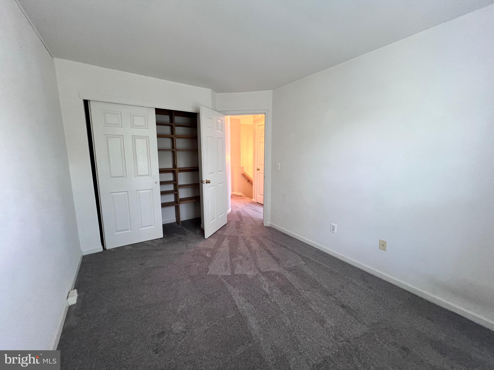 4110 Flower Fairfax, VA 22030 - Photo 44 of 64 a view of an empty room with a fireplace